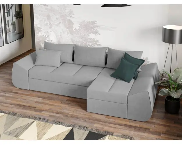 Coltar Milos Gri Deschis