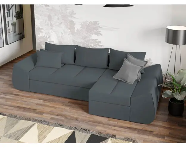 Coltar Milos Gri Inchis