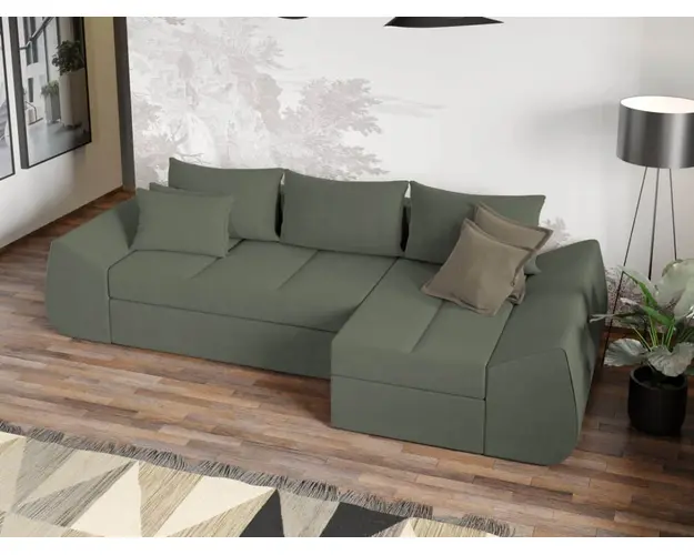 Coltar Milos Verde