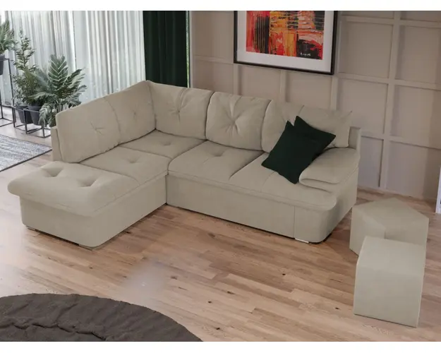 Coltar Extensibil Roma Crem