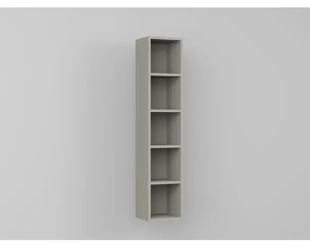 Corp Decorativ cu Polite Nori