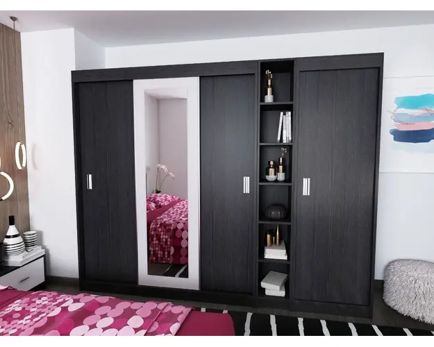 Dressing 2.25m Dulap Dormitor Bingo F
