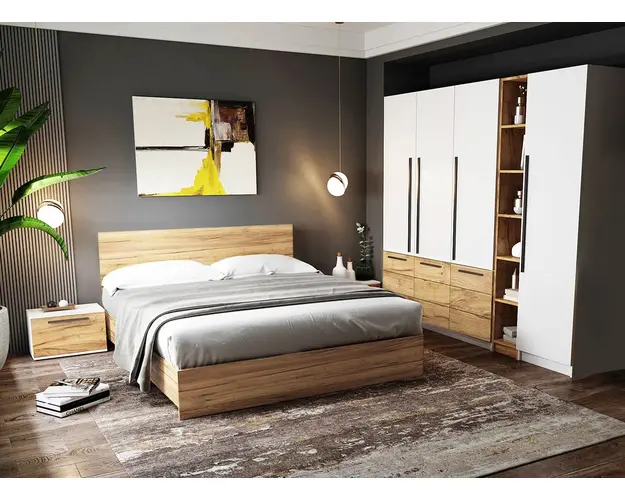 Set Mobila Dormitor Timea 6 piese