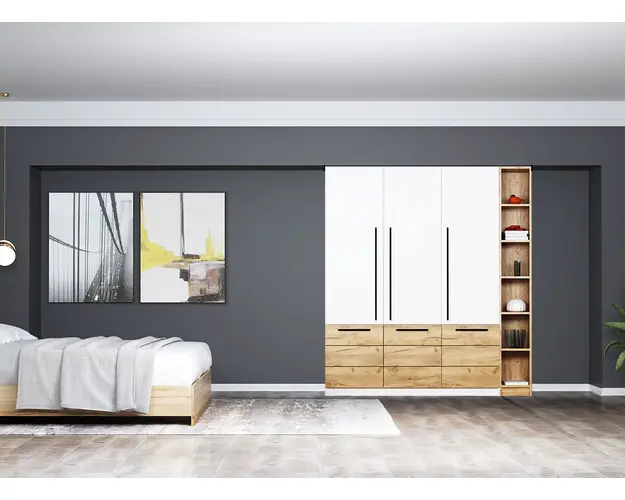 Dressing 1.79m / Dulap Dormitor Timea
