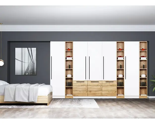 Dressing 3.37m / Dulap Dormitor Timea