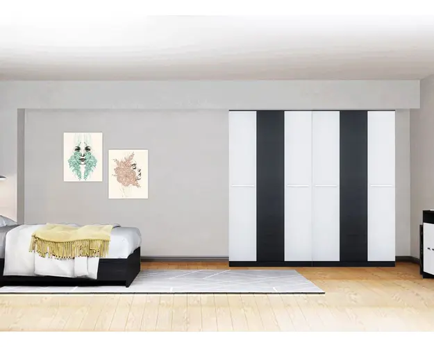 Dressing 2.46m / Dulap Dormitor Mario