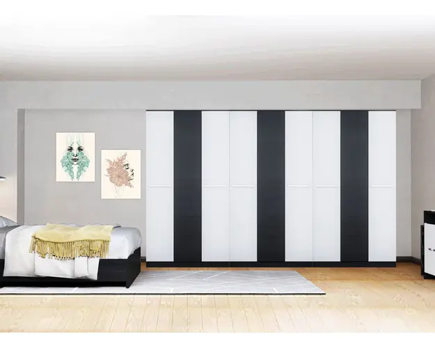 Dressing 3.69m / Dulap Dormitor Mario