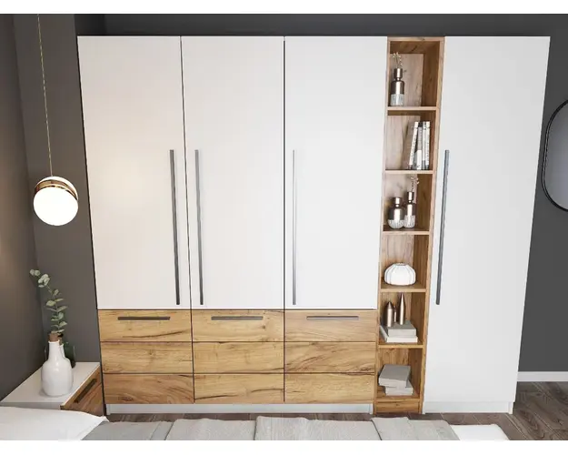 Dressing 2.30m / Dulap Dormitor Timea