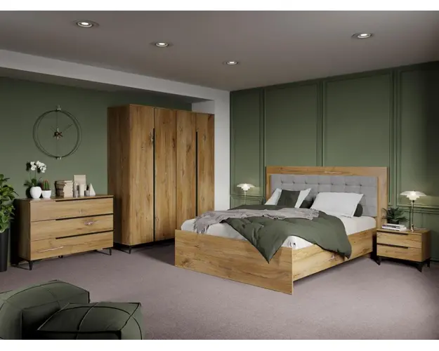 Set Mobila Dormitor Beverley