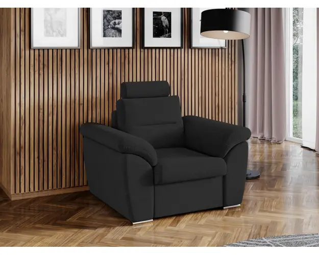 Fotoliu Biano Gri Antracit