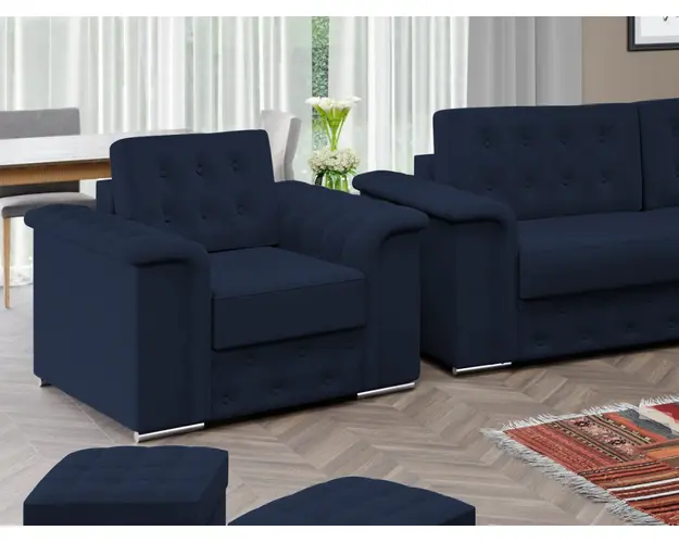 Fotoliu Olimp Albastru