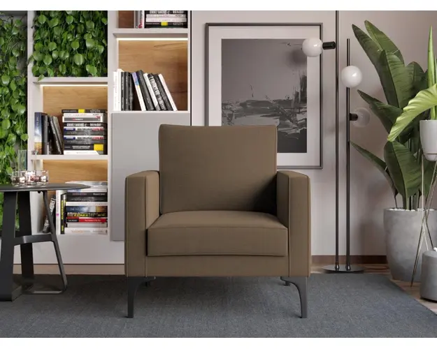 Fotoliu Rici Cappuccino