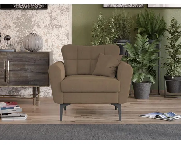 Fotoliu Vibe Cappuccino