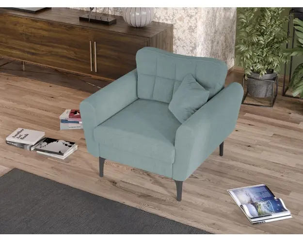 Fotoliu Vibe Turcoaz