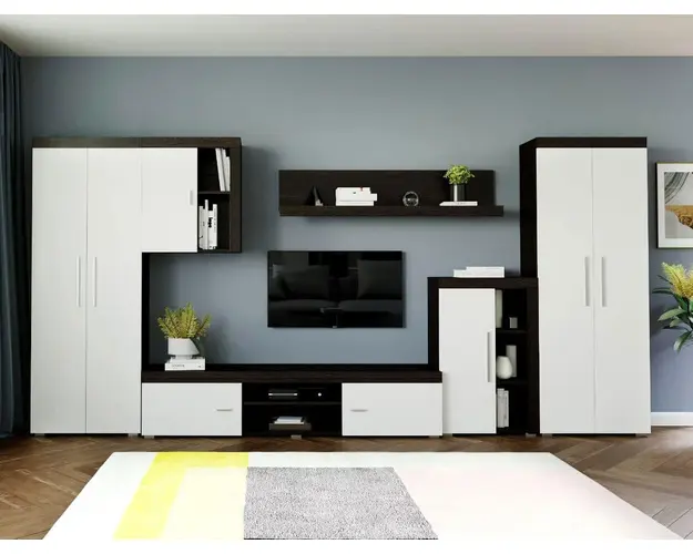 Mobila sufragerie - Living Milan C2 DUO