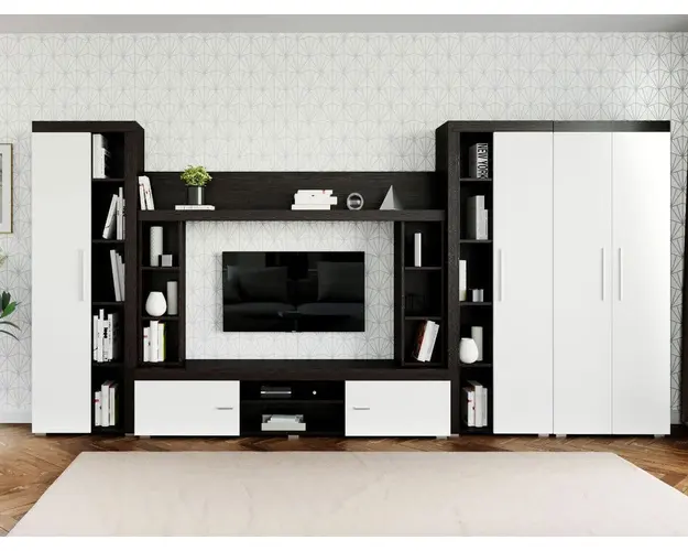 Mobila sufragerie - Living Milan C3 UNO