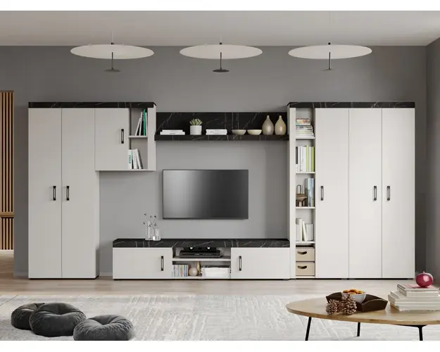 Living Melo C1 DUO - Mobila sufragerie