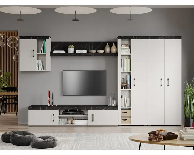 Living Melo C1 UNO - Mobila sufragerie