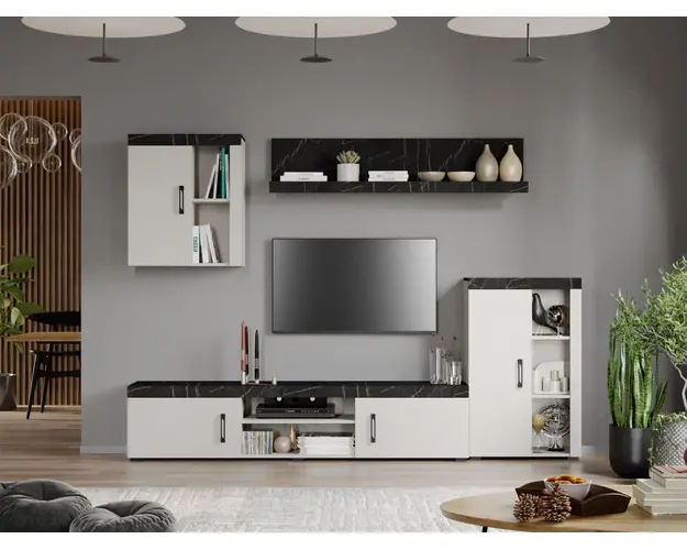 Living Melo C2 - Mobila sufragerie