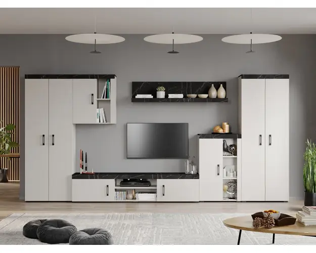 Living Melo C2 DUO - Mobila sufragerie