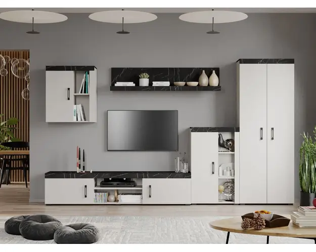 Living Melo C2 UNO - Mobila sufragerie