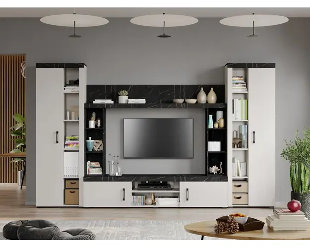 Living Melo C3 - Mobila sufragerie