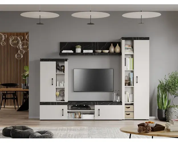 Living Melo C4 - Mobila sufragerie