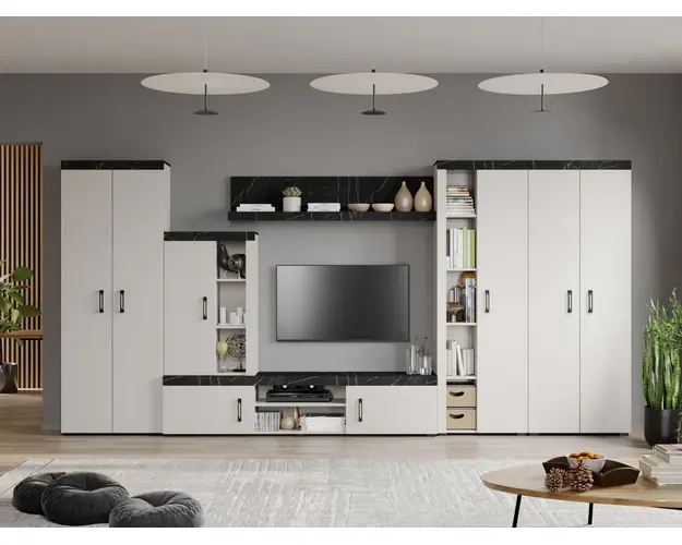 Living Melo C4 DUO - Mobila sufragerie