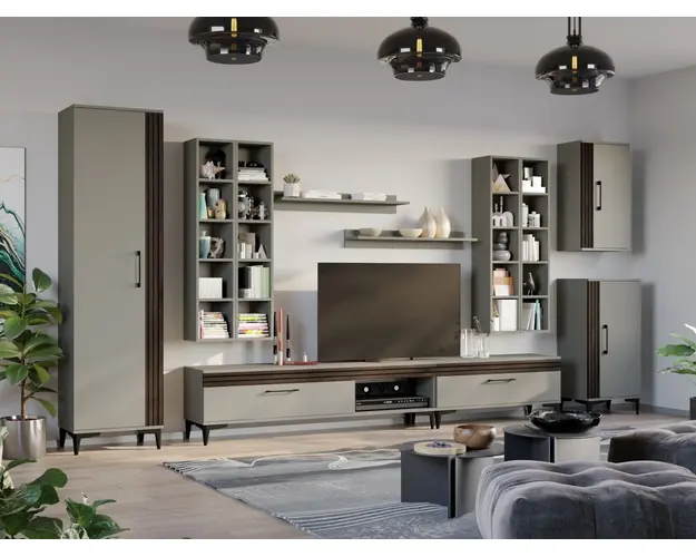 Living Nori C10 - Mobila sufragerie