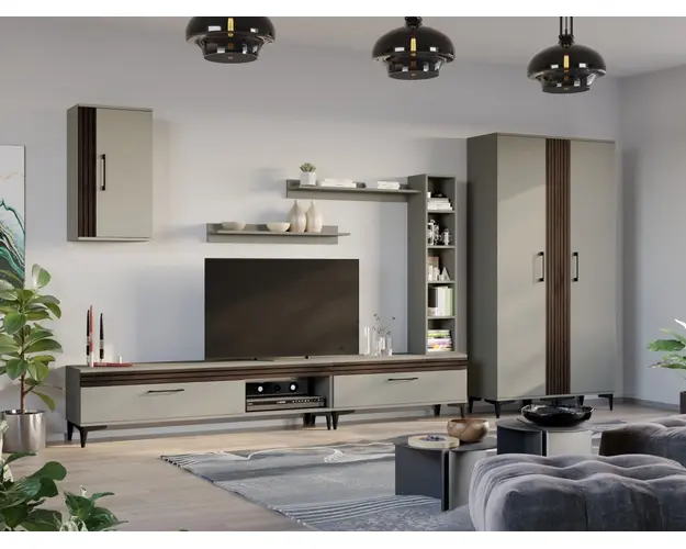 Living Nori C12 - Mobila sufragerie