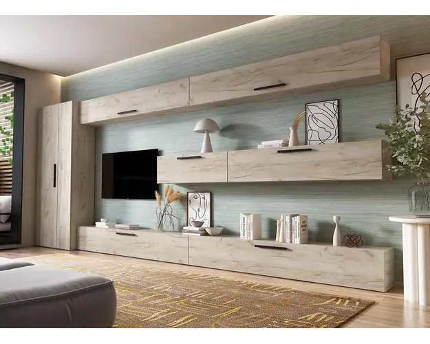 Living Pati 100 - Mobila Sufragerie Stejar