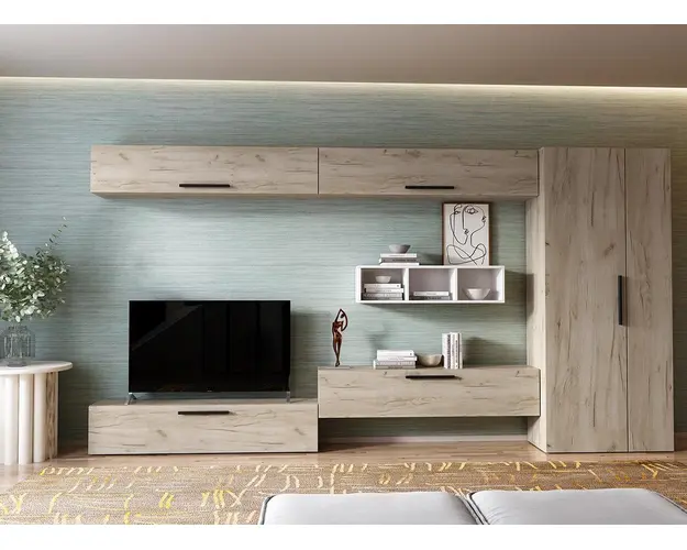 Living Pati 103 - Mobila Sufragerie Stejar