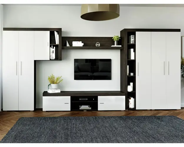 Mobila sufragerie - Living Milan C1 DUO