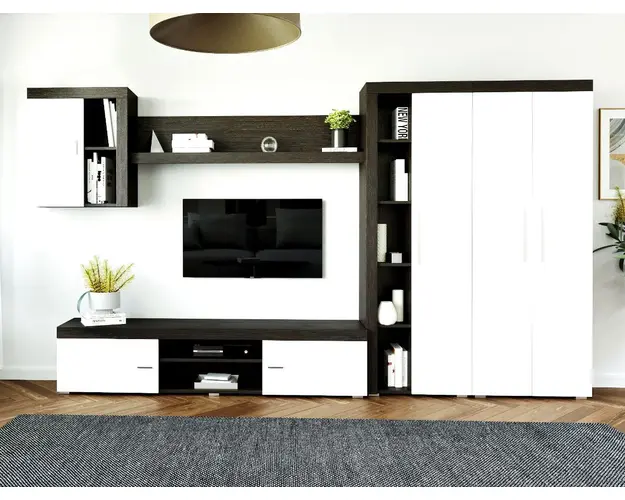 Mobila sufragerie - Living Milan C1 UNO