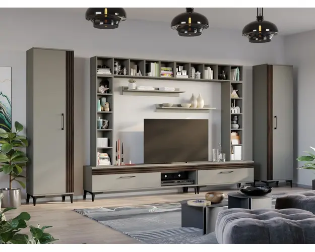 Living Nori C06 - Mobila sufragerie