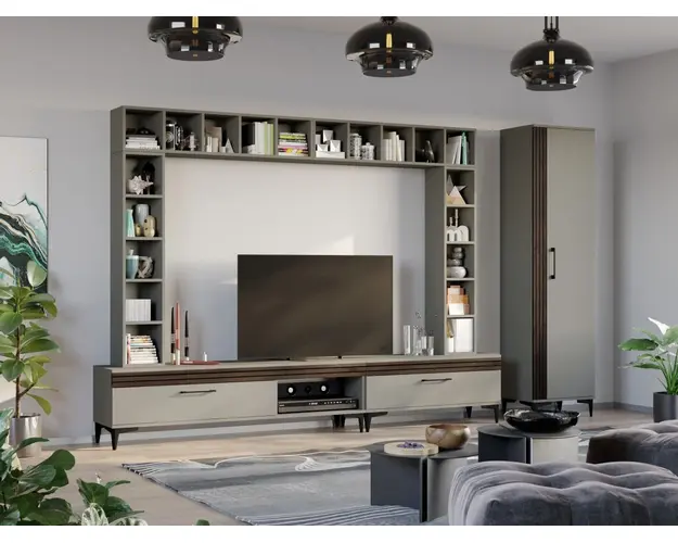 Living Nori C07 - Mobila sufragerie