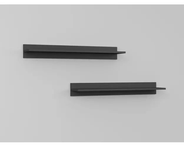 Set 2 Polite Suspendate Azur