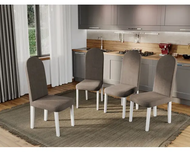 Set 4 Scaune Grand Maro