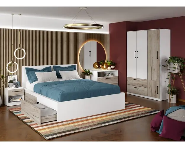 Set Mobila Dormitor Relax C06