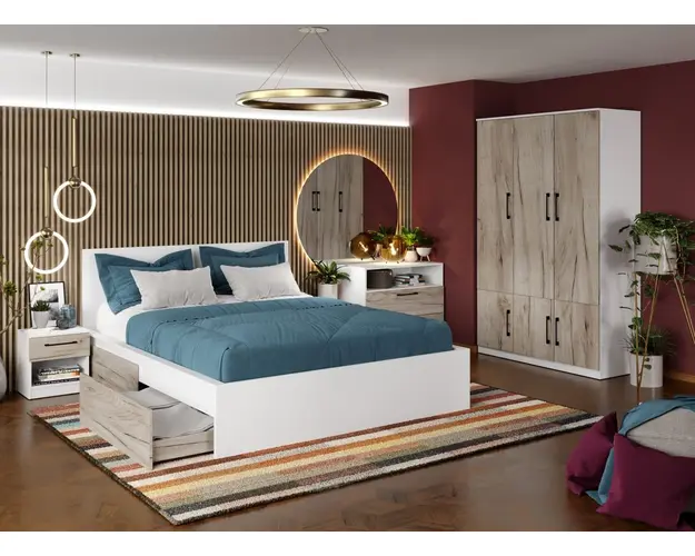 Set Mobila Dormitor Relax C09
