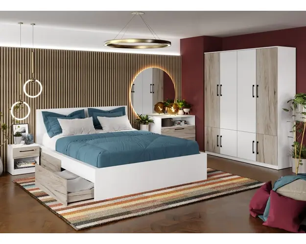 Set Mobila Dormitor Relax C11