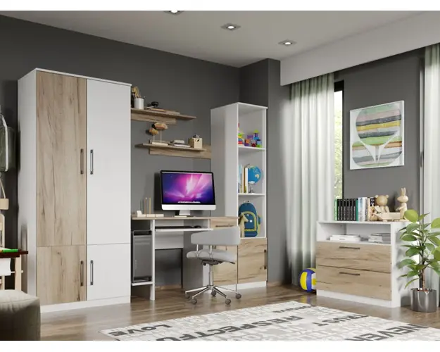 Set Mobila Camera Tineret Mihai C02