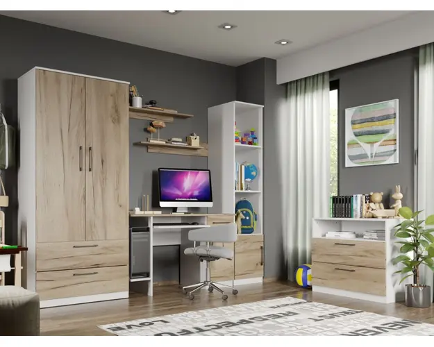 Set Mobila Camera Tineret Mihai C05