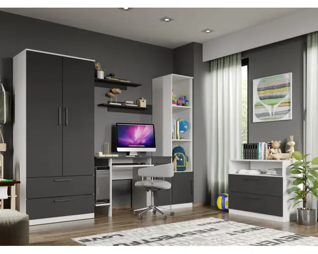 Set Mobila Camera Tineret Mihai C06