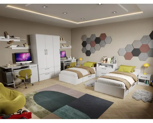 Set Mobila Dormitor Tineret Mihai C22