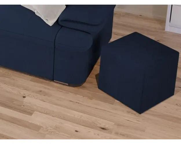 Taburet Cub Albastru