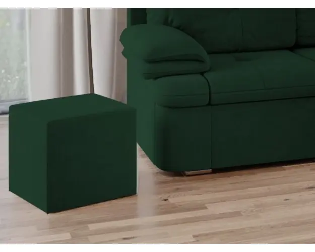 Taburet Cub Verde