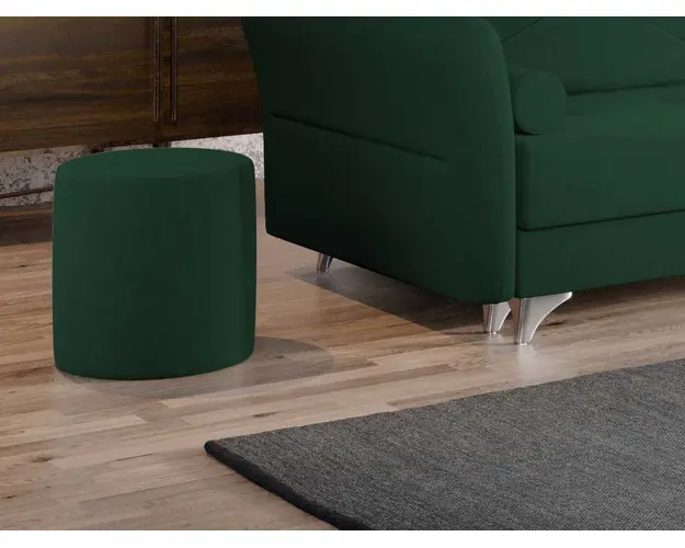 Taburet Smart Tapitat Verde