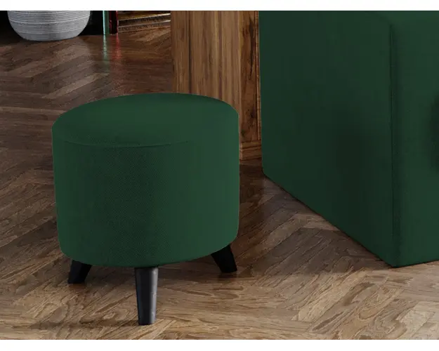 Taburet Puf Verde
