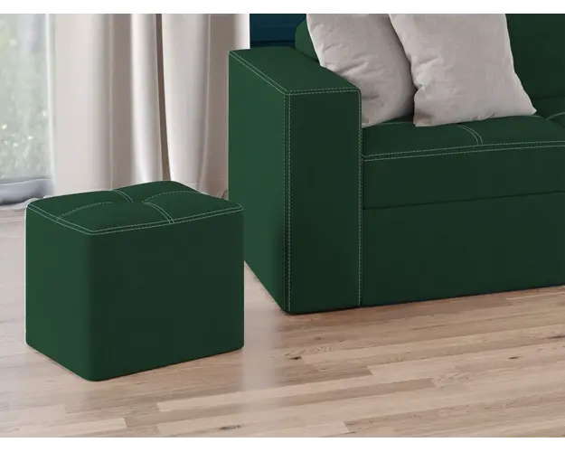 Taburet Cross Verde